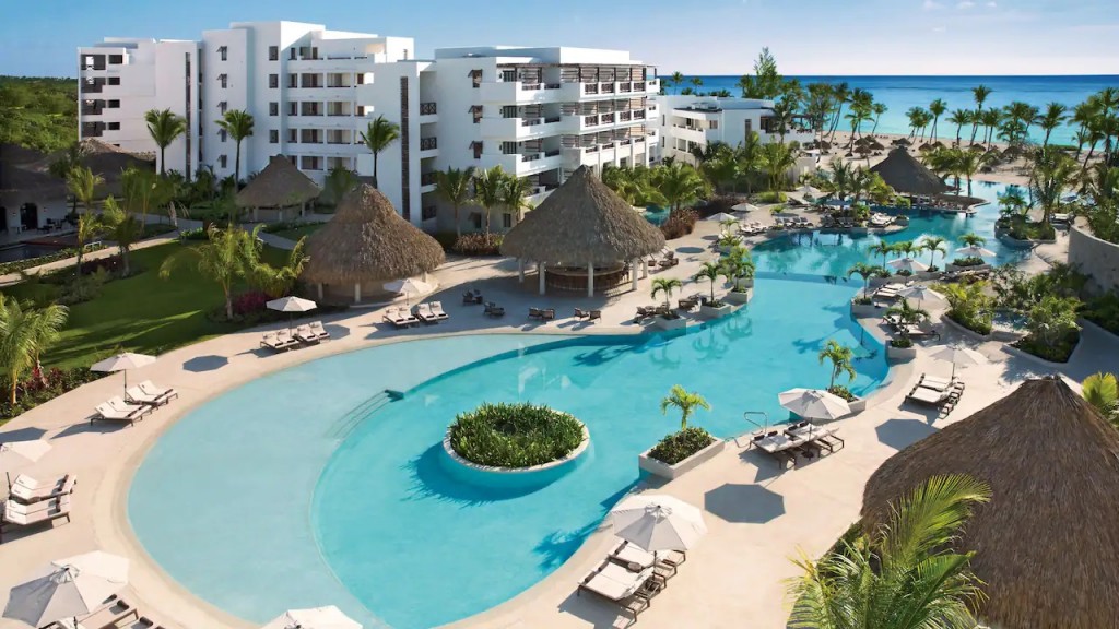 SECRETS CAP CANA RESORT & SPA