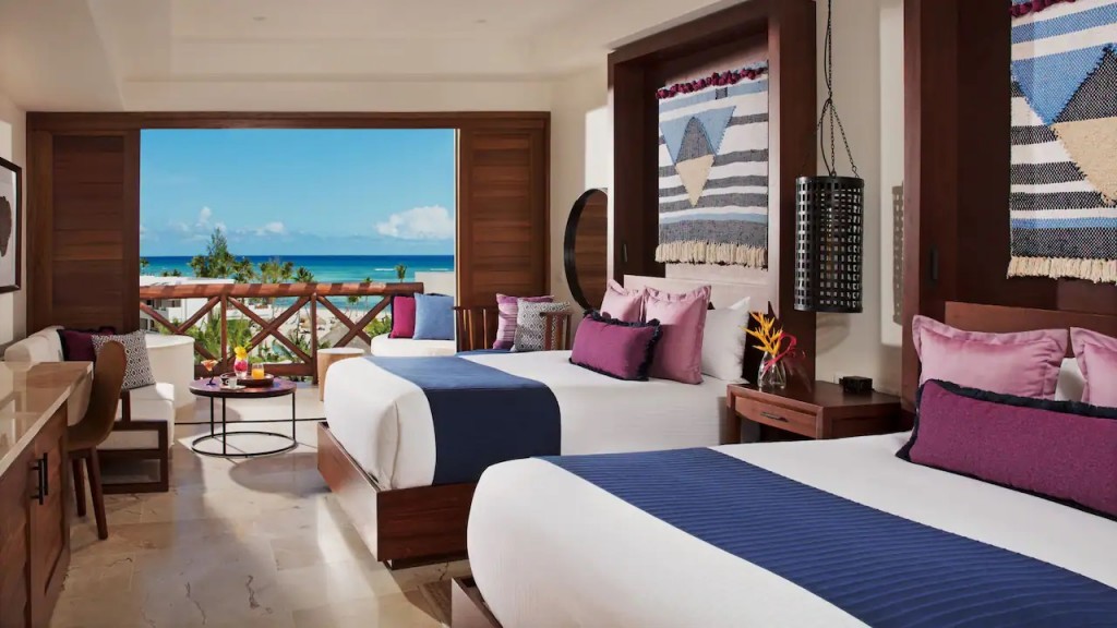 SECRETS CAP CANA RESORT & SPA