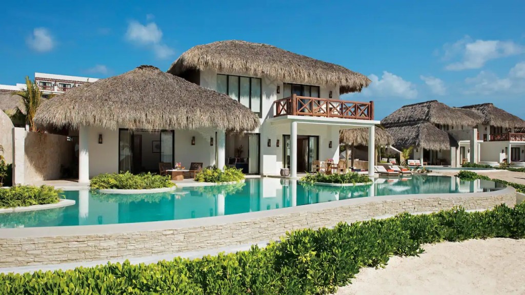 SECRETS CAP CANA RESORT & SPA