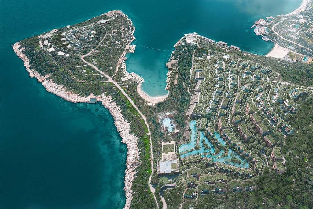 MAXX ROYAL BODRUM RESORT