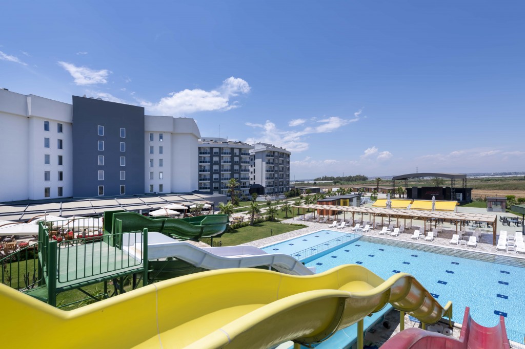 JURA HOTELS LARA