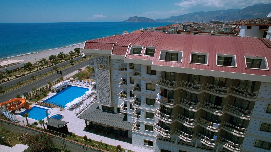 SEY BEACH HOTEL & SPA