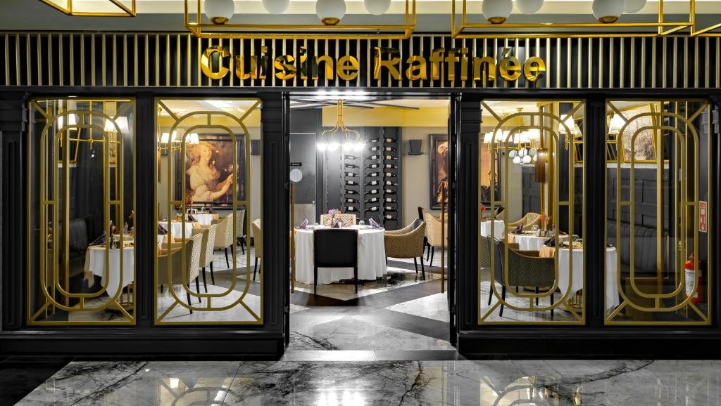 THE RAGA SIDE