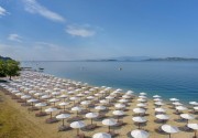AKRATHOS BEACH