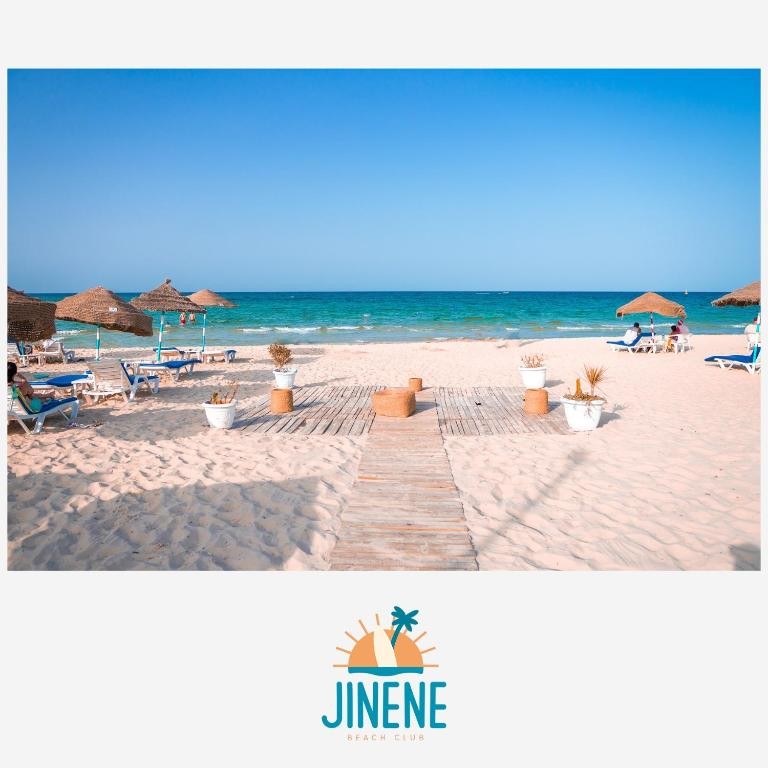 JINENE RESORT & SPA