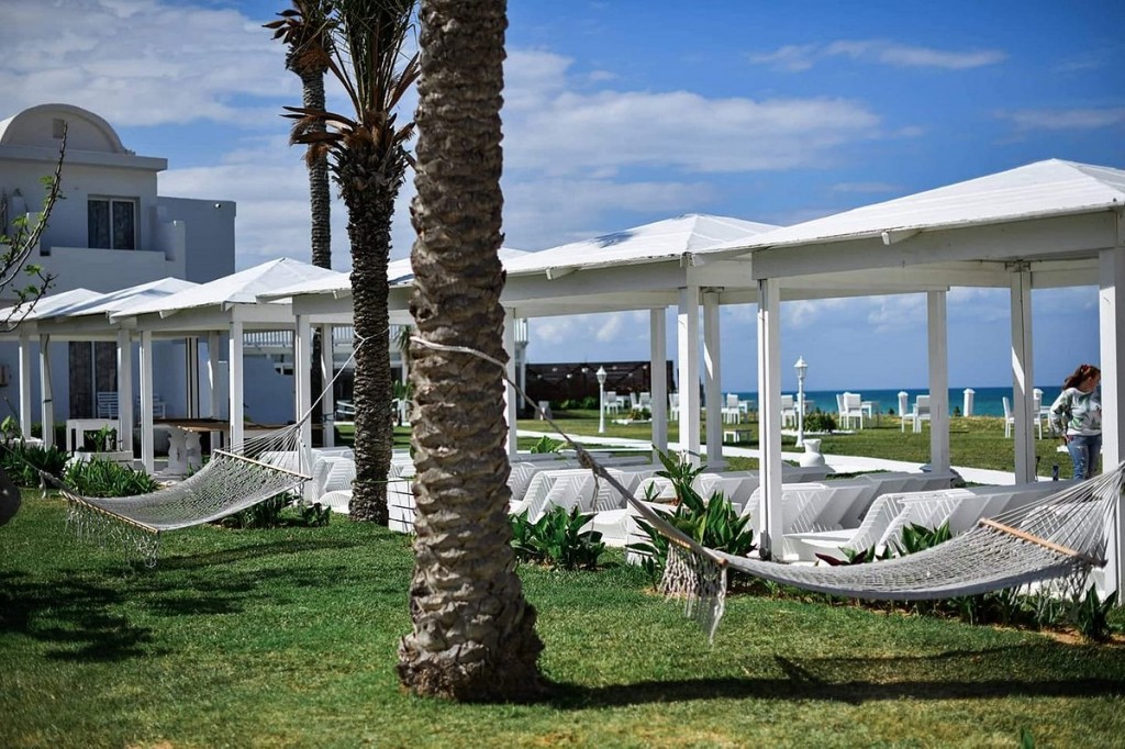 BEST BEACH HOTEL Ex Tergui Club