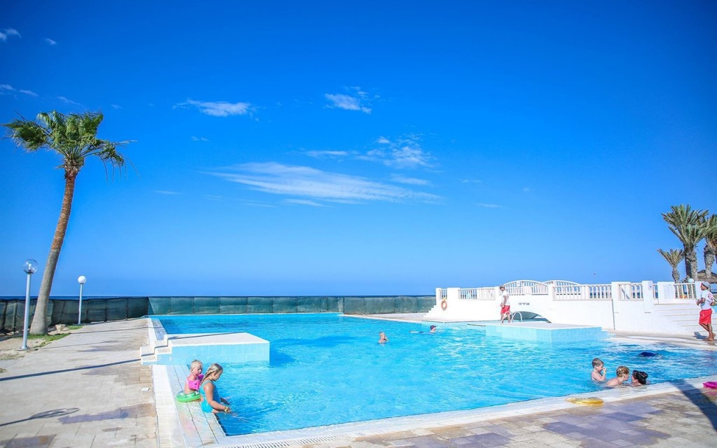 CARIBBEAN WORLD MONASTIR