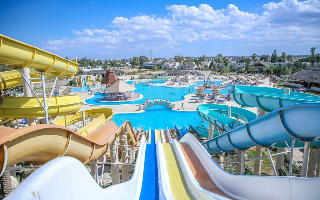 CARIBBEAN WORLD MONASTIR