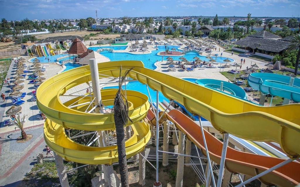 CARIBBEAN WORLD MONASTIR