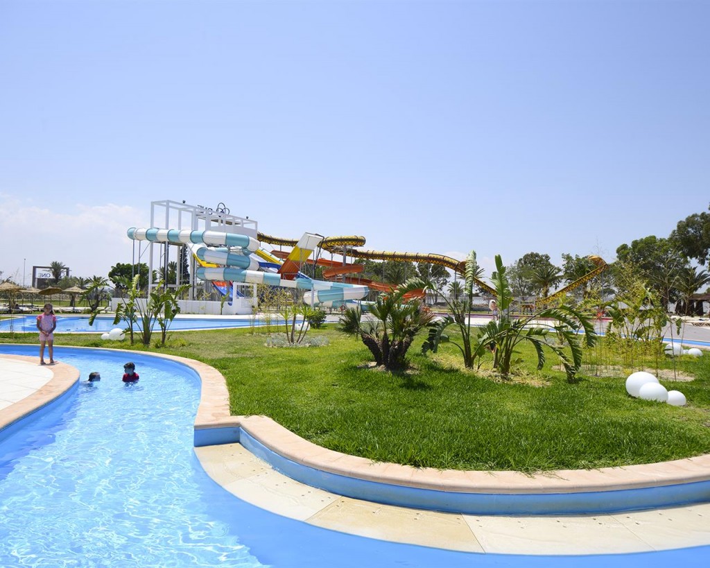 ONE RESORT AQUAPARK