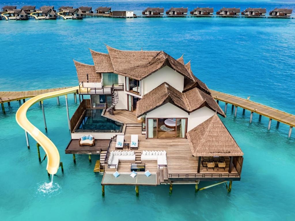 OZEN RESERVE BOLIFUSHI