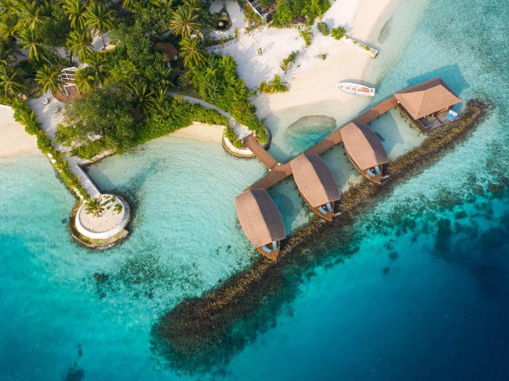 OZEN RESERVE BOLIFUSHI