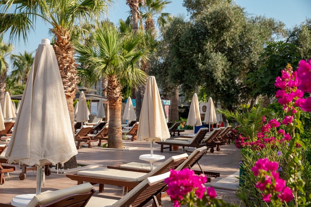 ANADOLU HOTEL BODRUM