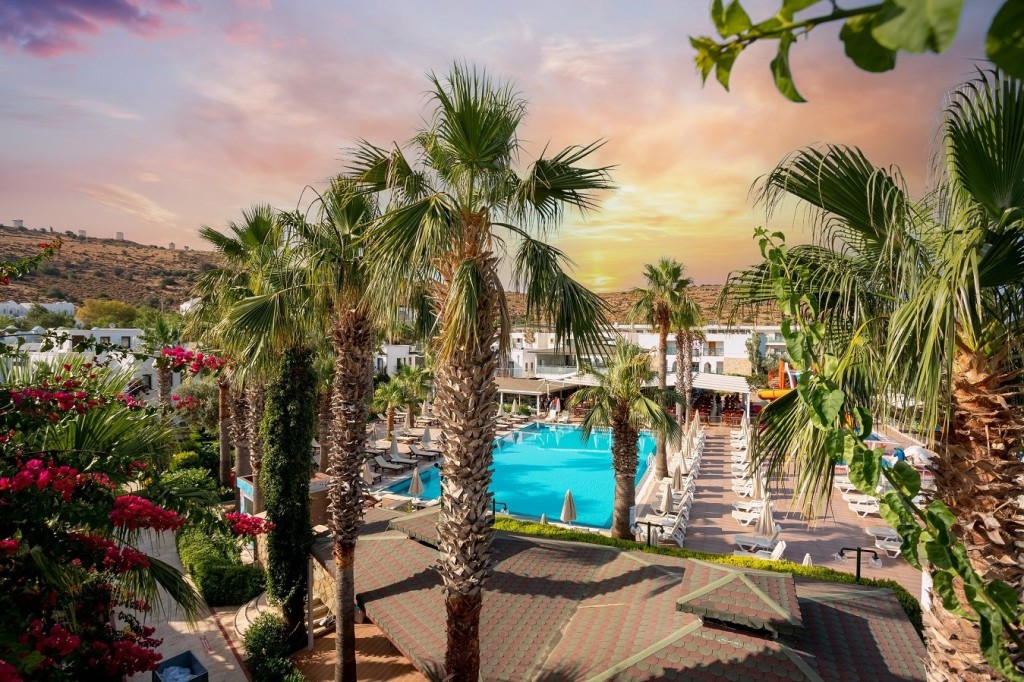 ANADOLU HOTEL BODRUM