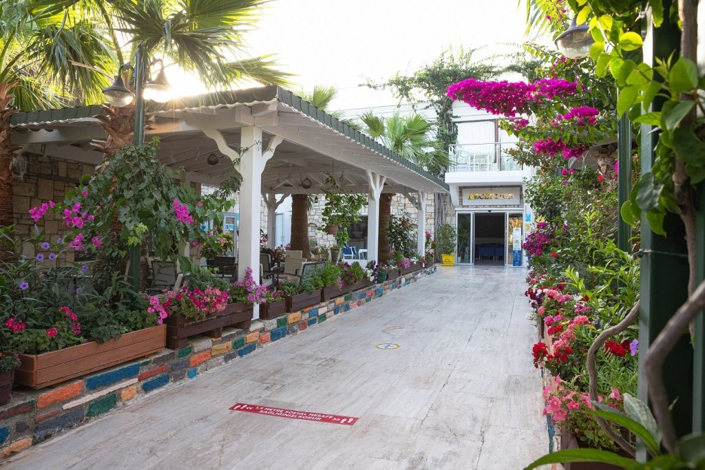 ANADOLU HOTEL BODRUM