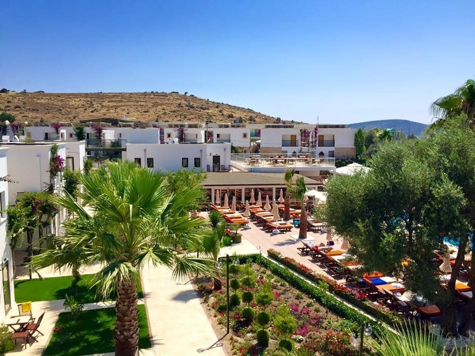 ANADOLU HOTEL BODRUM