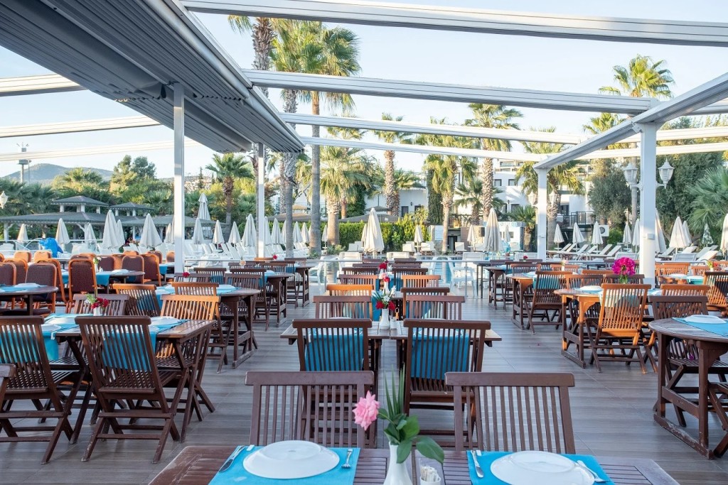 ANADOLU HOTEL BODRUM