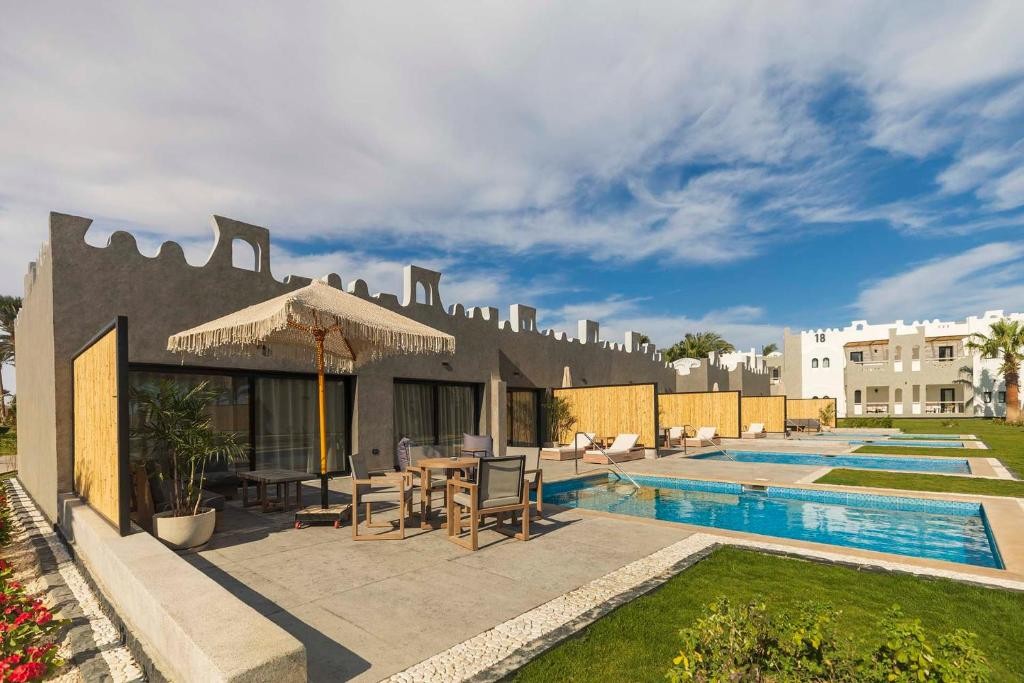 POSH CLUB - SUNRISE TUCANA RESORT - GRAND SELECT