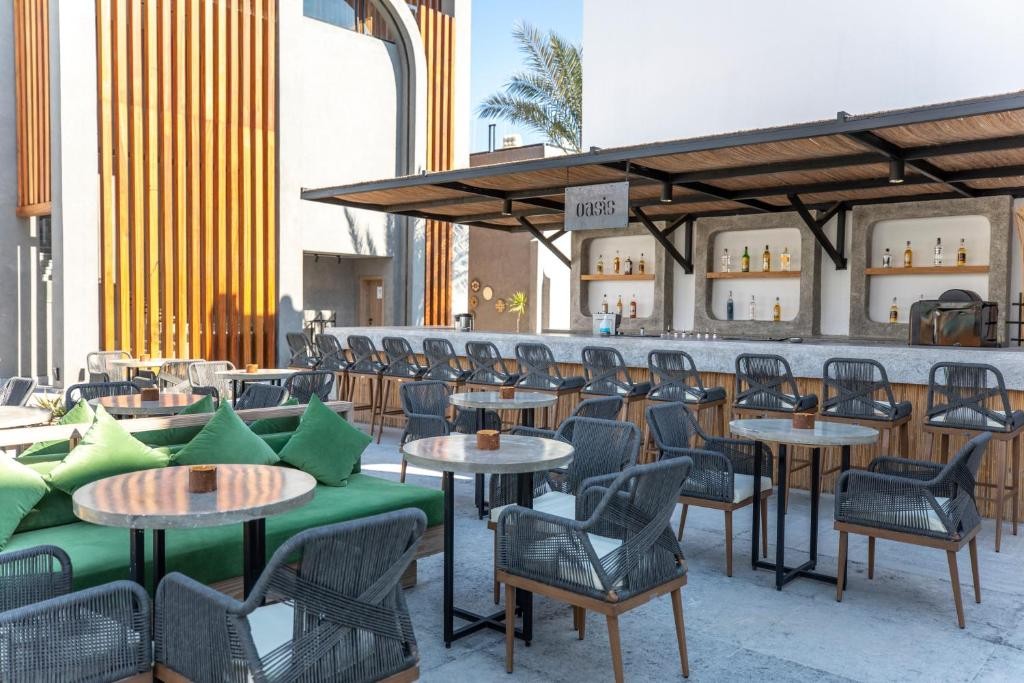 POSH CLUB - SUNRISE TUCANA RESORT - GRAND SELECT