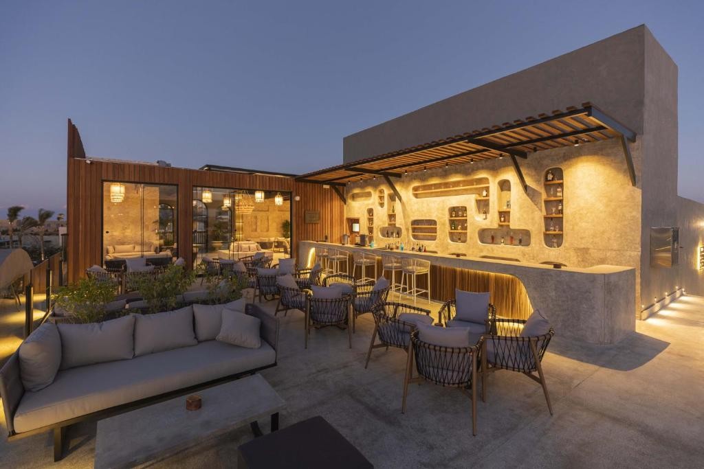 POSH CLUB - SUNRISE TUCANA RESORT - GRAND SELECT