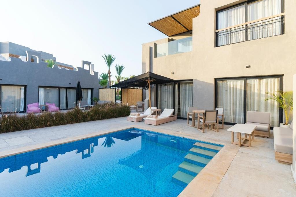 POSH CLUB - SUNRISE TUCANA RESORT - GRAND SELECT