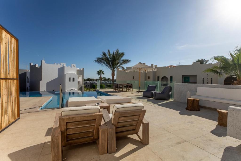 POSH CLUB - SUNRISE TUCANA RESORT - GRAND SELECT