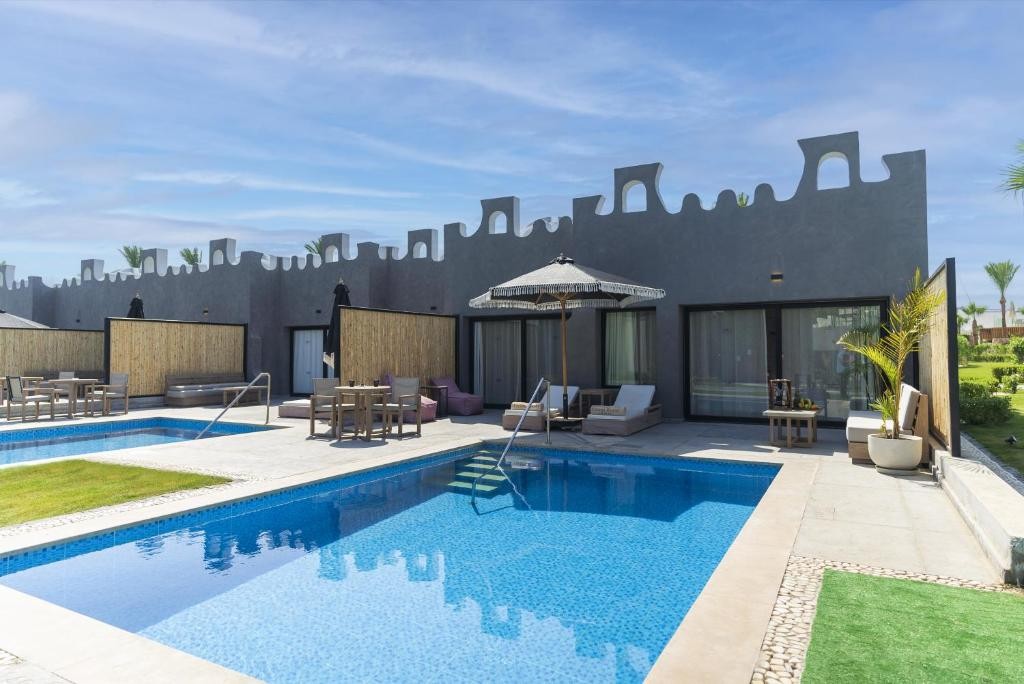 POSH CLUB - SUNRISE TUCANA RESORT - GRAND SELECT