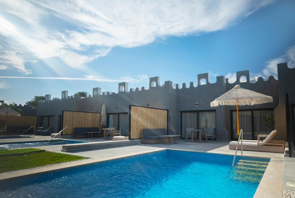 POSH CLUB - SUNRISE TUCANA RESORT - GRAND SELECT