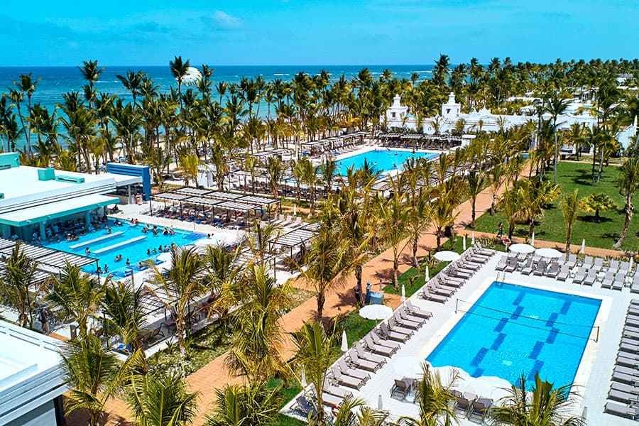 RIU PALACE PUNTA CANA