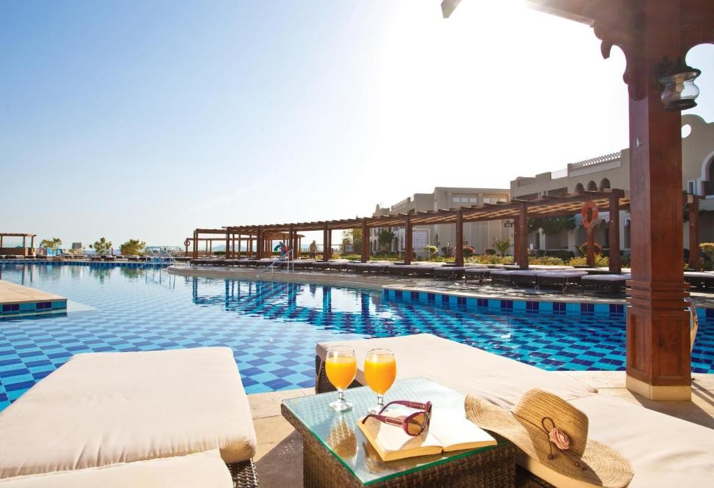 POSH CLUB SUNRISE ARABIAN BEACH RESORT