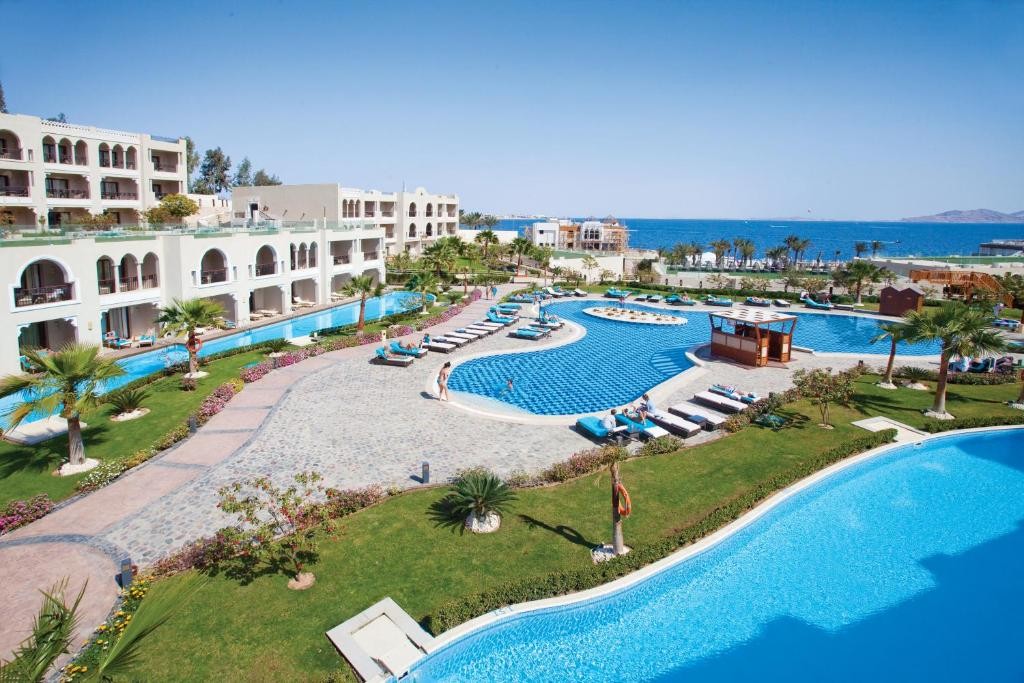 POSH CLUB SUNRISE ARABIAN BEACH RESORT