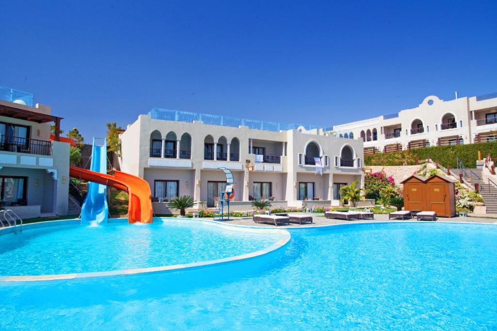 POSH CLUB SUNRISE ARABIAN BEACH RESORT