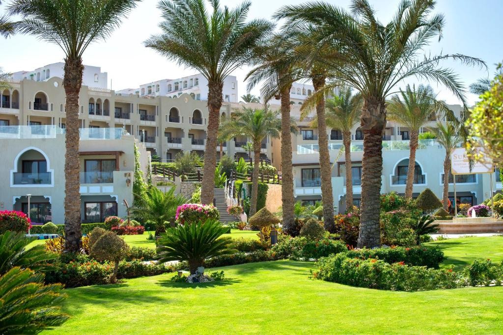 POSH CLUB SUNRISE ARABIAN BEACH RESORT