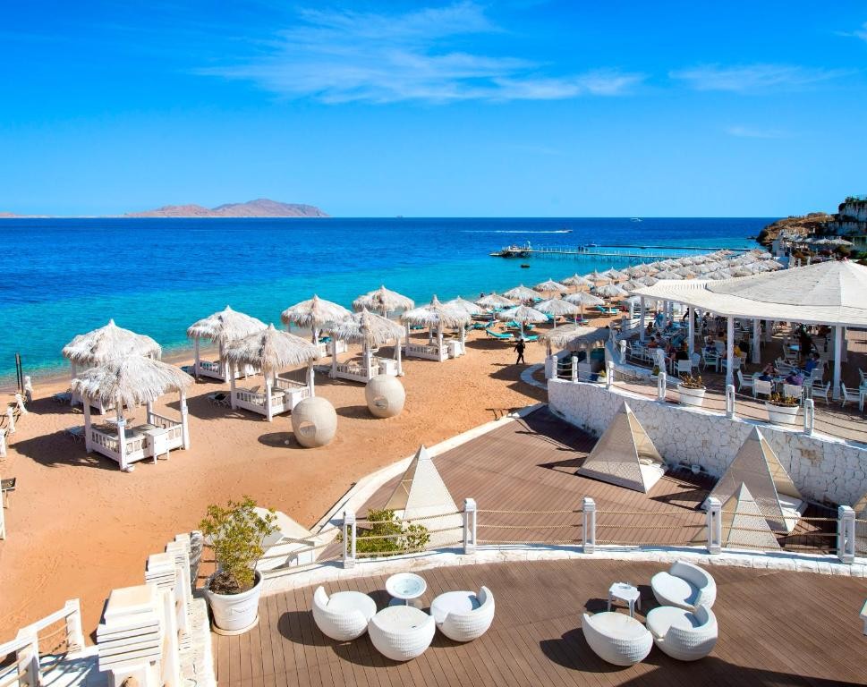 POSH CLUB SUNRISE ARABIAN BEACH RESORT