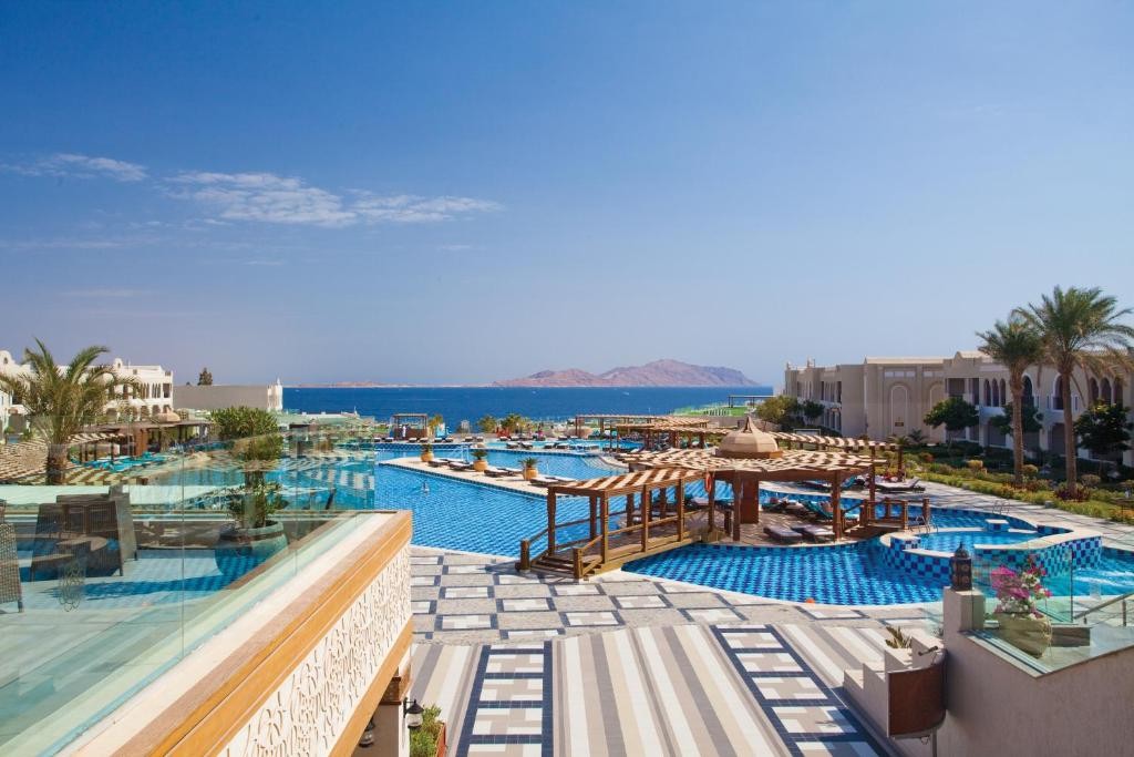POSH CLUB SUNRISE ARABIAN BEACH RESORT