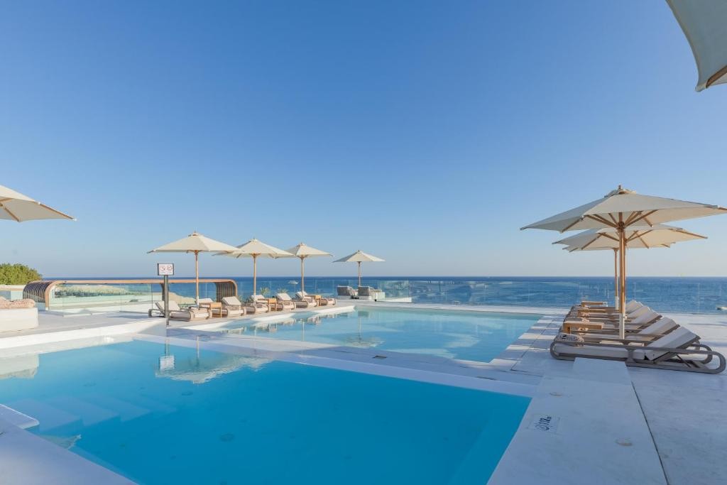 POSH CLUB SUNRISE WHITE HILLS RESORT SHARM EL SHEIKH