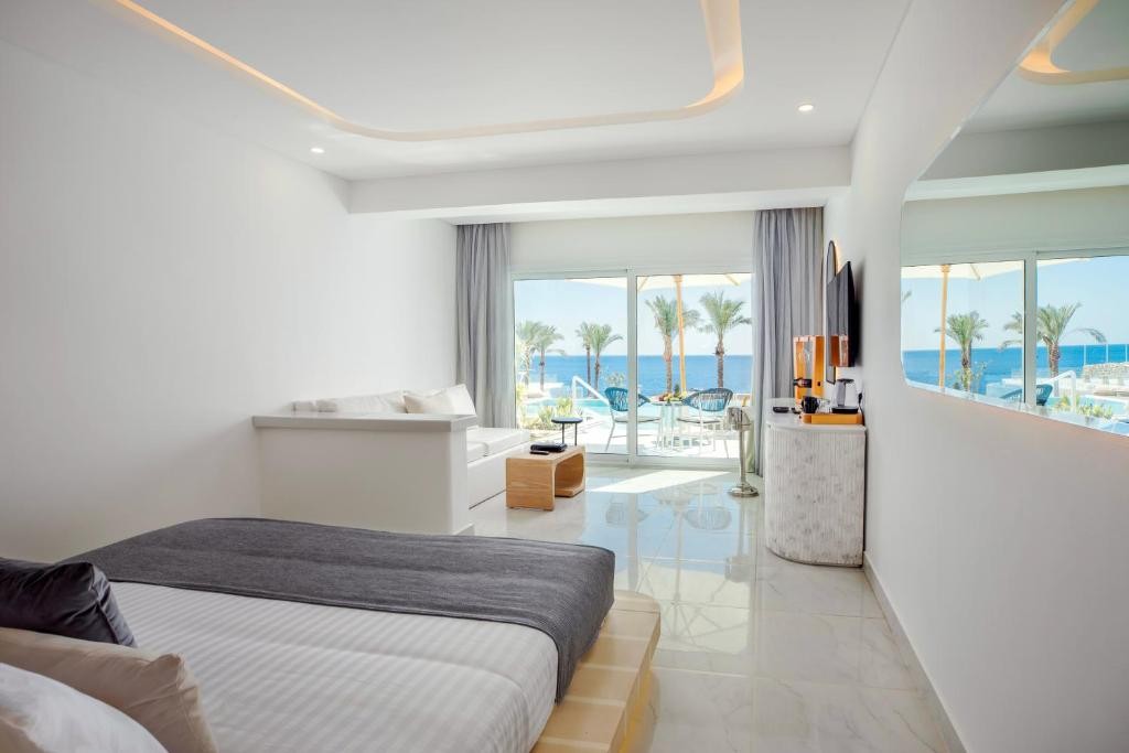 POSH CLUB SUNRISE WHITE HILLS RESORT SHARM EL SHEIKH