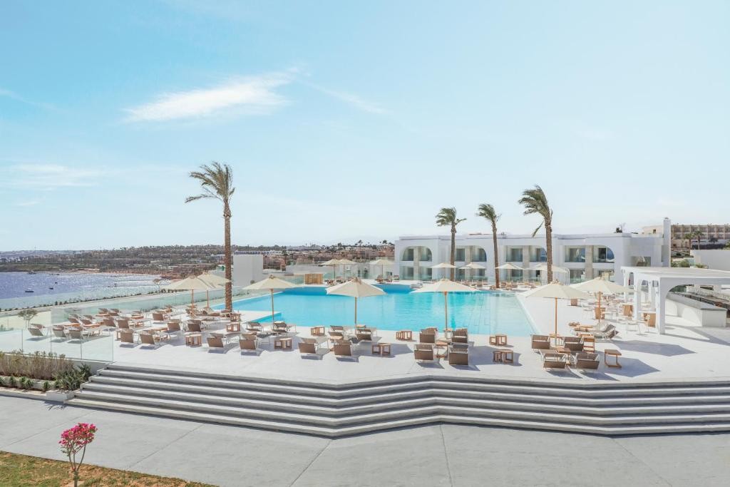 POSH CLUB SUNRISE WHITE HILLS RESORT SHARM EL SHEIKH
