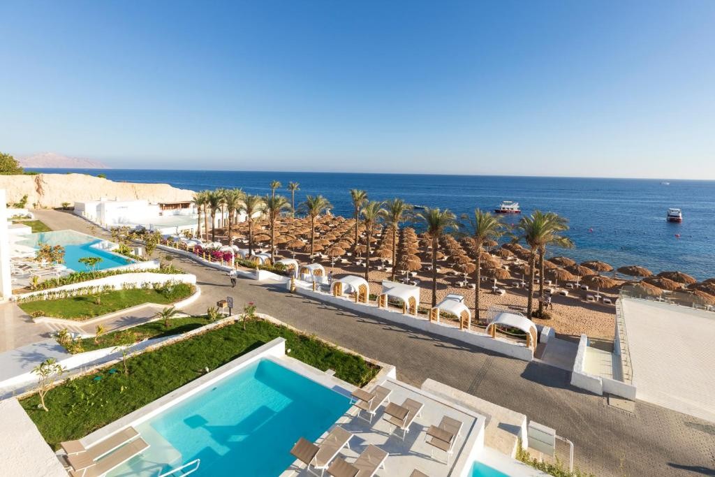 POSH CLUB SUNRISE WHITE HILLS RESORT SHARM EL SHEIKH