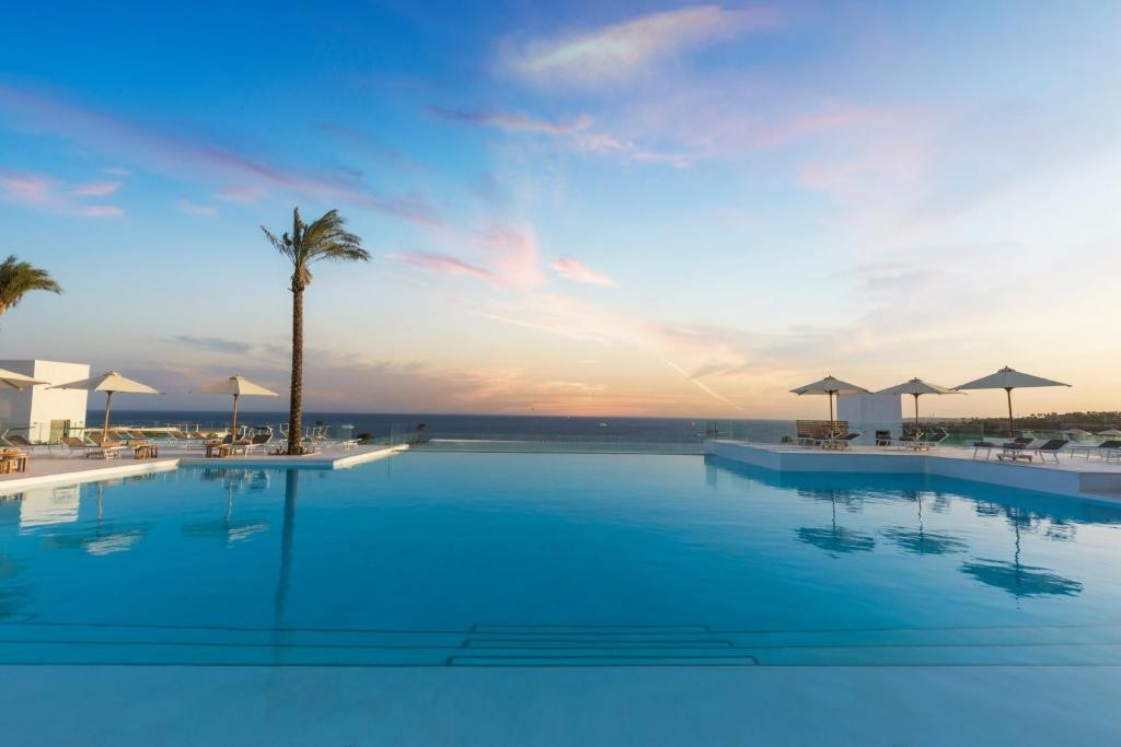 POSH CLUB SUNRISE WHITE HILLS RESORT SHARM EL SHEIKH
