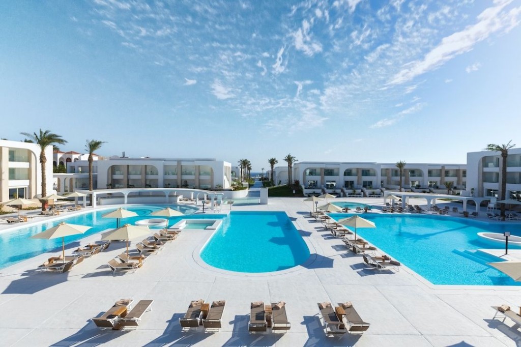 POSH CLUB SUNRISE WHITE HILLS RESORT SHARM EL SHEIKH