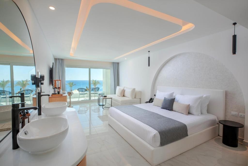 POSH CLUB SUNRISE WHITE HILLS RESORT SHARM EL SHEIKH