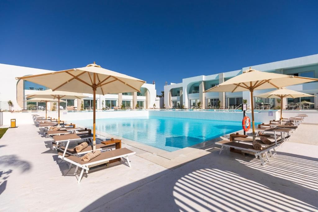 POSH CLUB SUNRISE WHITE HILLS RESORT SHARM EL SHEIKH