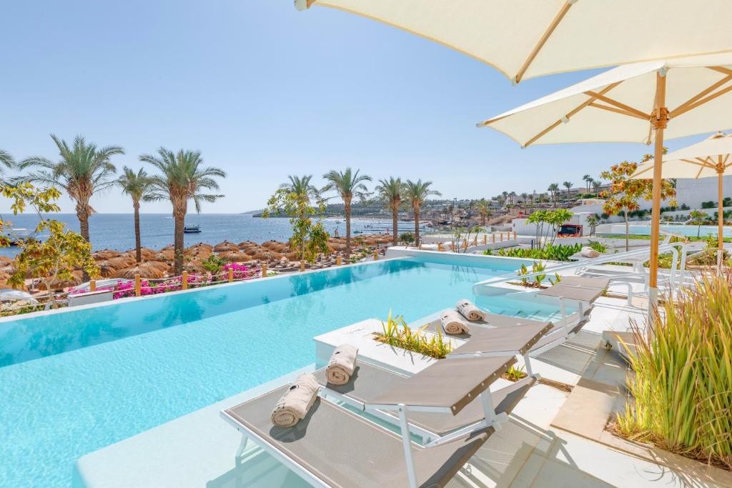 POSH CLUB SUNRISE WHITE HILLS RESORT SHARM EL SHEIKH