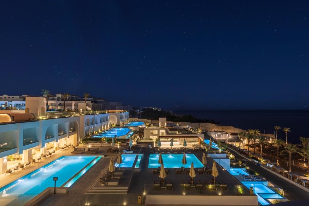 POSH CLUB SUNRISE WHITE HILLS RESORT SHARM EL SHEIKH