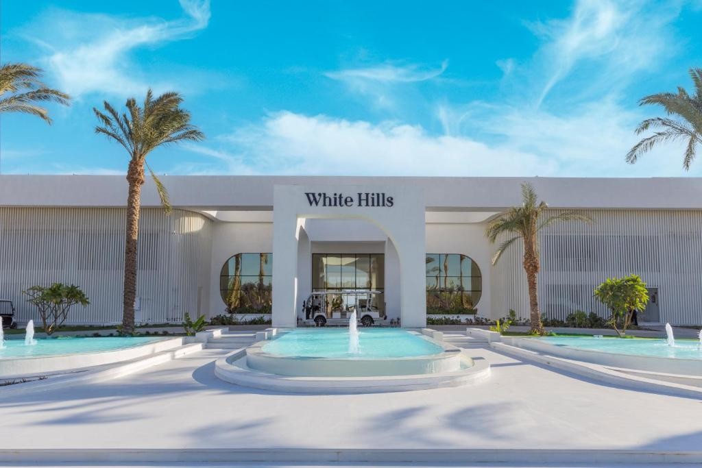 POSH CLUB SUNRISE WHITE HILLS RESORT SHARM EL SHEIKH