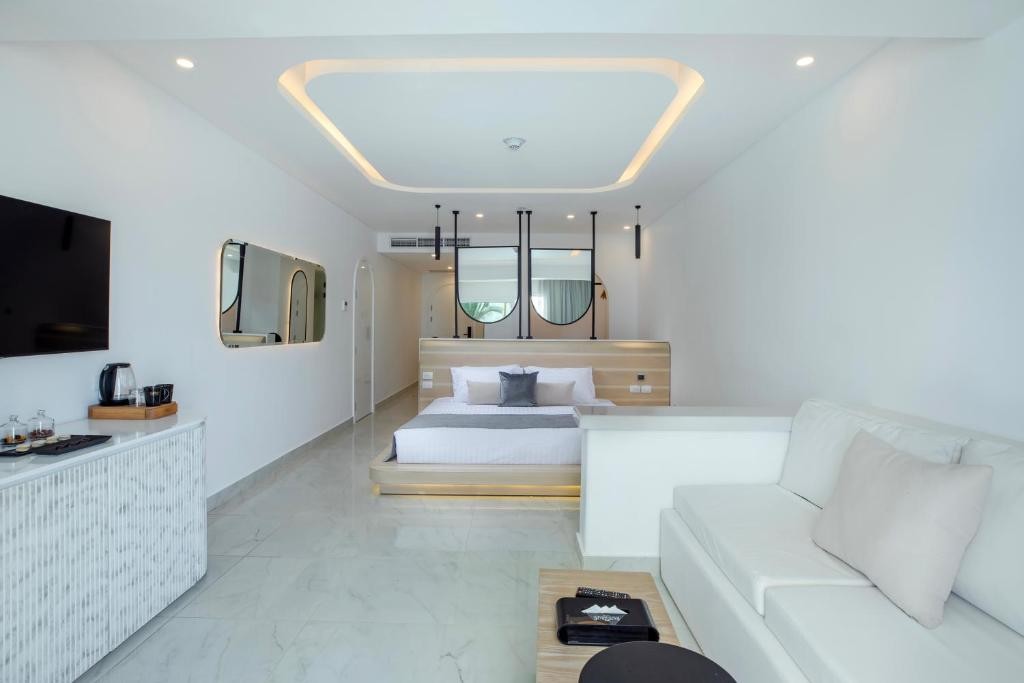 POSH CLUB SUNRISE WHITE HILLS RESORT SHARM EL SHEIKH