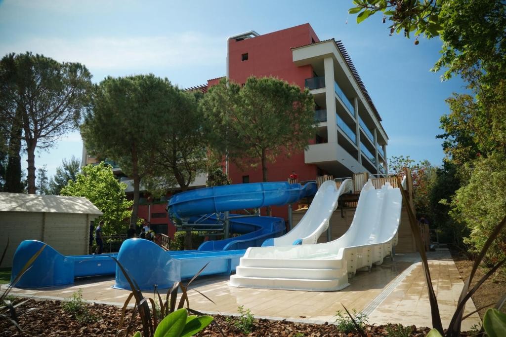 Hotel Ohtels Vila Romana