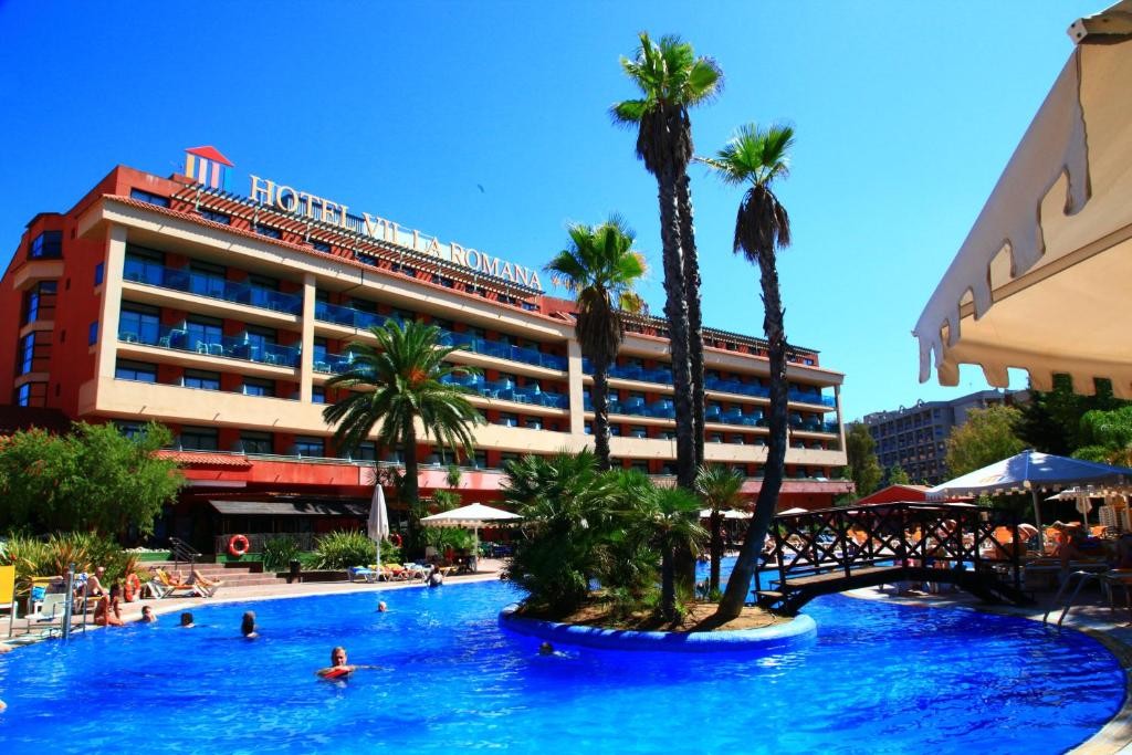 Hotel Ohtels Vila Romana