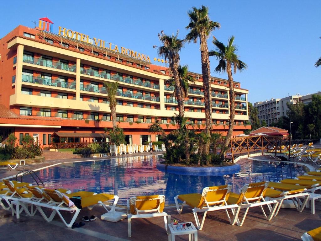 Hotel Ohtels Vila Romana